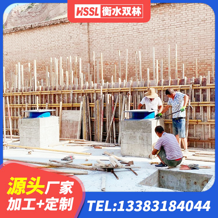 安源区建筑高阻尼橡胶隔震支座HDR600生产厂家 安源区抗震式隔震支座生产厂家 安源区减震隔震支座源头工厂 安源区LRB500铅芯支座多少钱 - 第2张