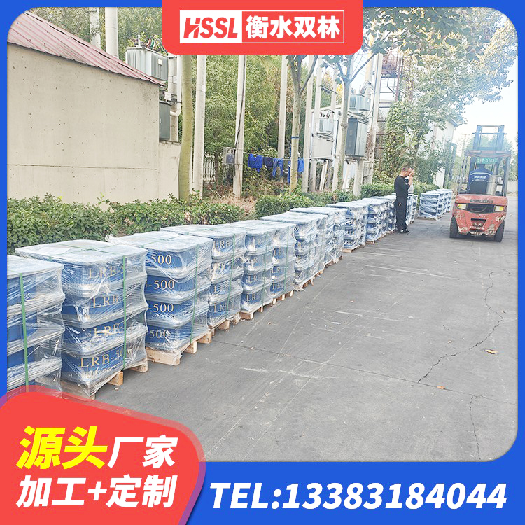 安源区建筑高阻尼橡胶隔震支座HDR600生产厂家 安源区抗震式隔震支座生产厂家 安源区减震隔震支座源头工厂 安源区LRB500铅芯支座多少钱 - 第9张